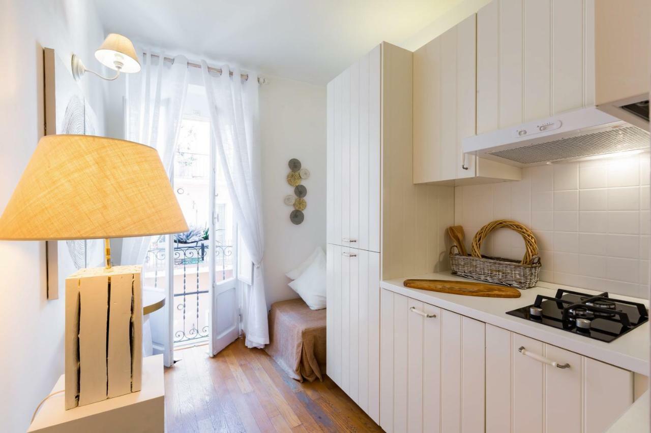 Spanish Steps View Luxury Flat Roma Eksteriør bilde