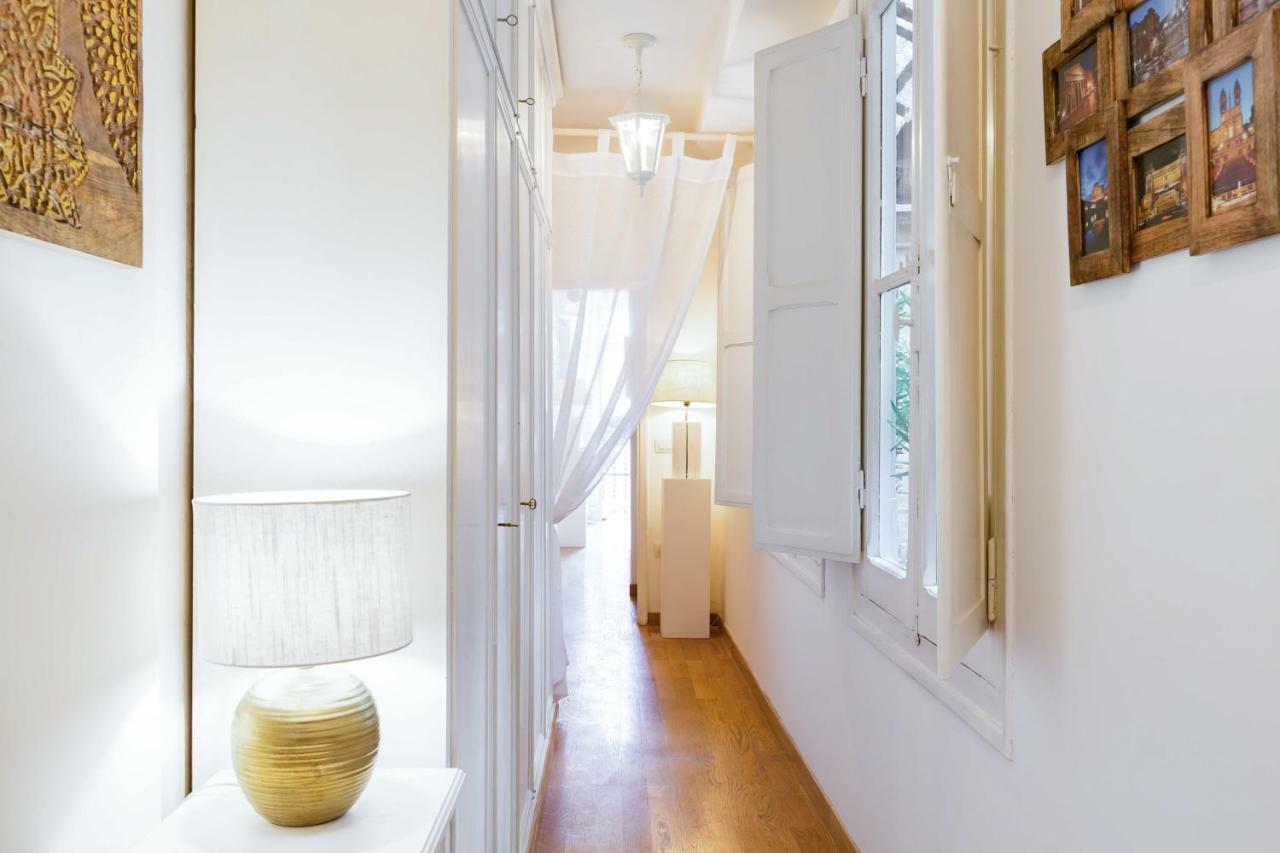 Spanish Steps View Luxury Flat Roma Eksteriør bilde