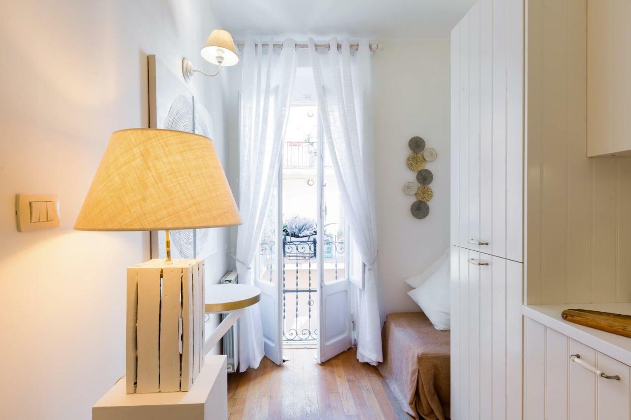 Spanish Steps View Luxury Flat Roma Eksteriør bilde