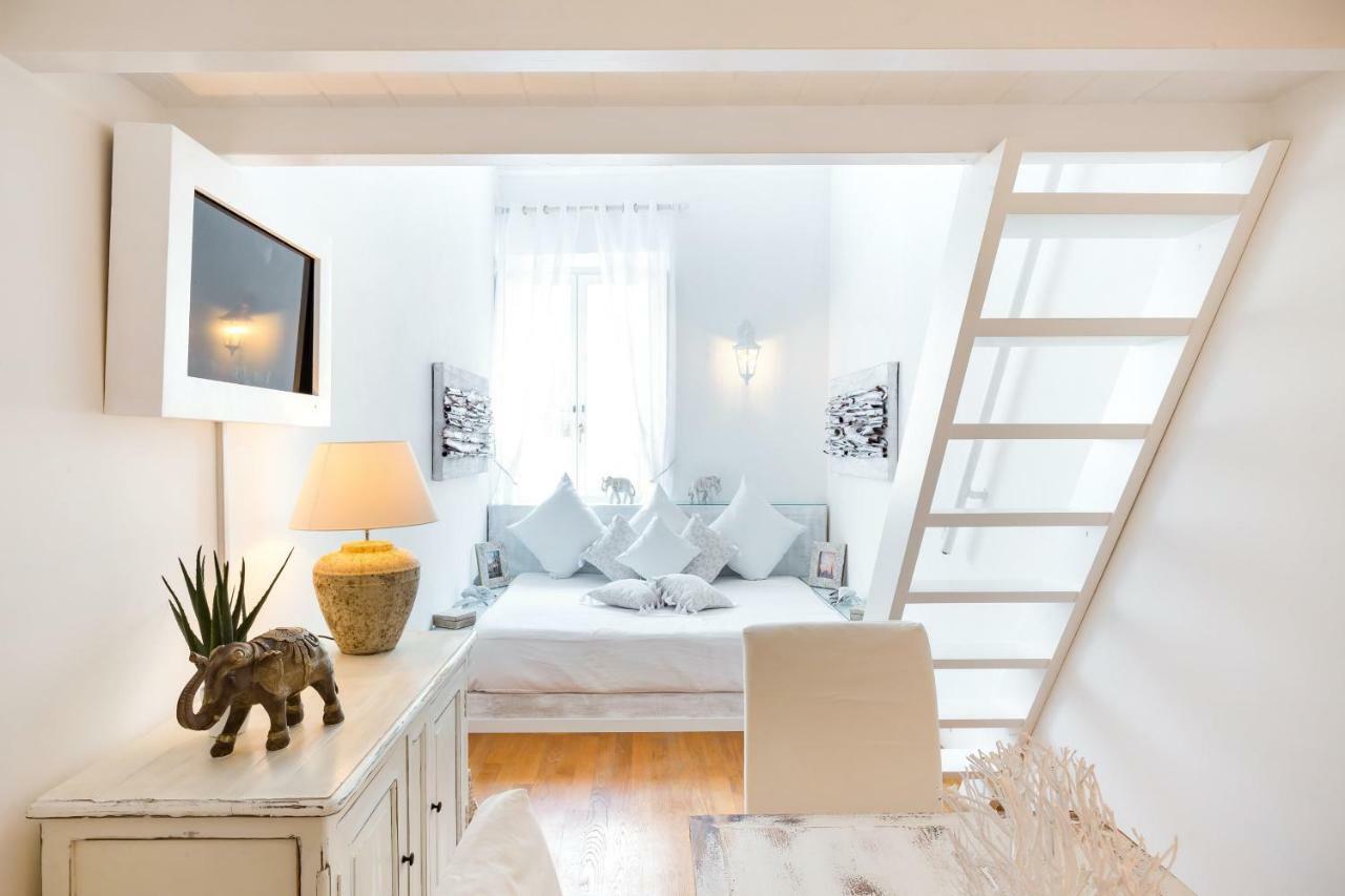 Spanish Steps View Luxury Flat Roma Eksteriør bilde