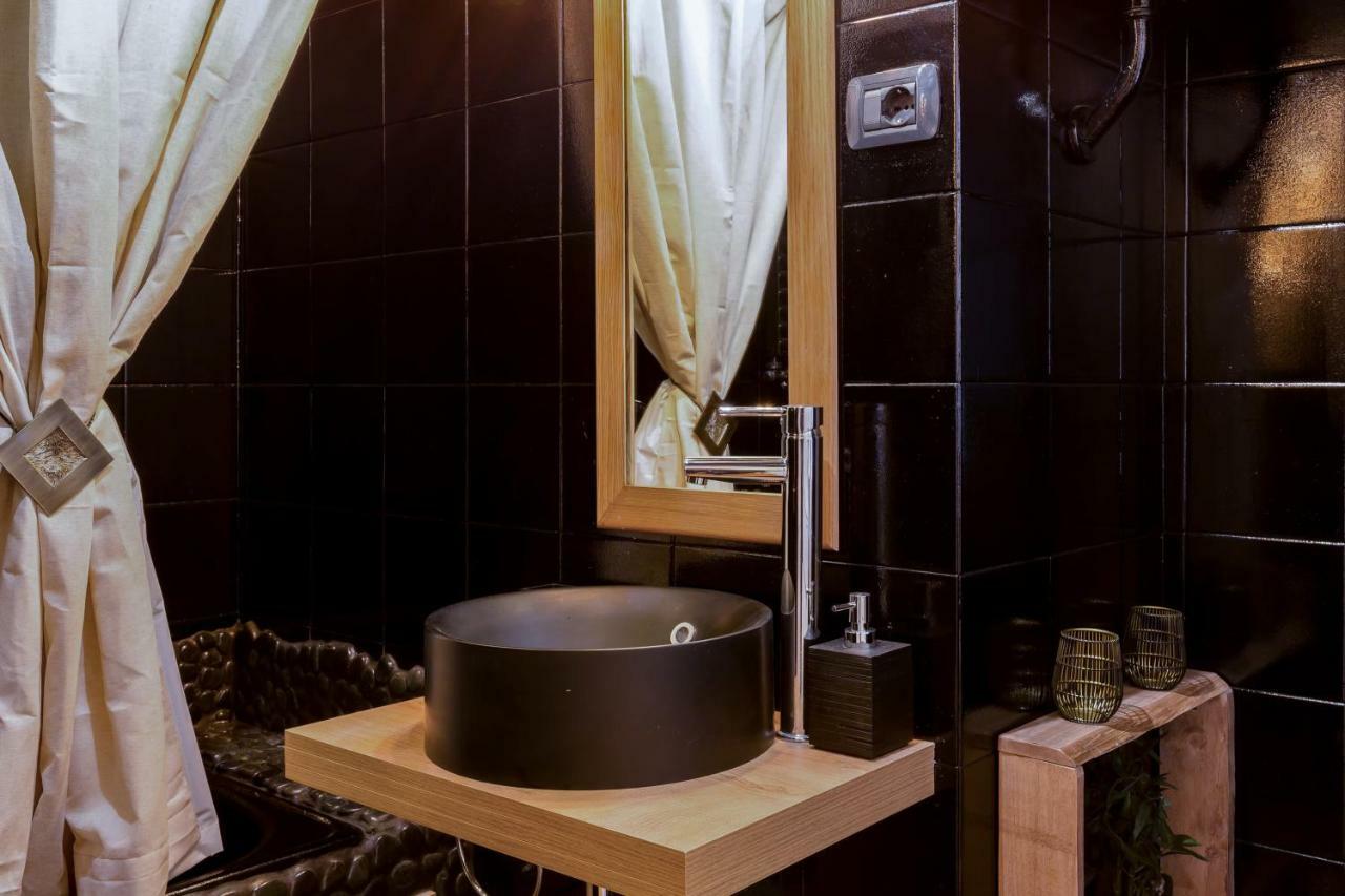 Spanish Steps View Luxury Flat Roma Eksteriør bilde