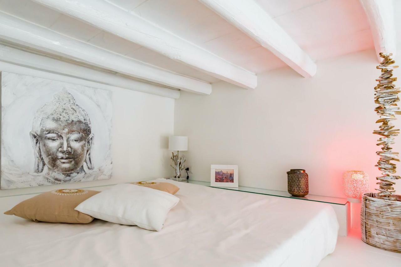 Spanish Steps View Luxury Flat Roma Eksteriør bilde