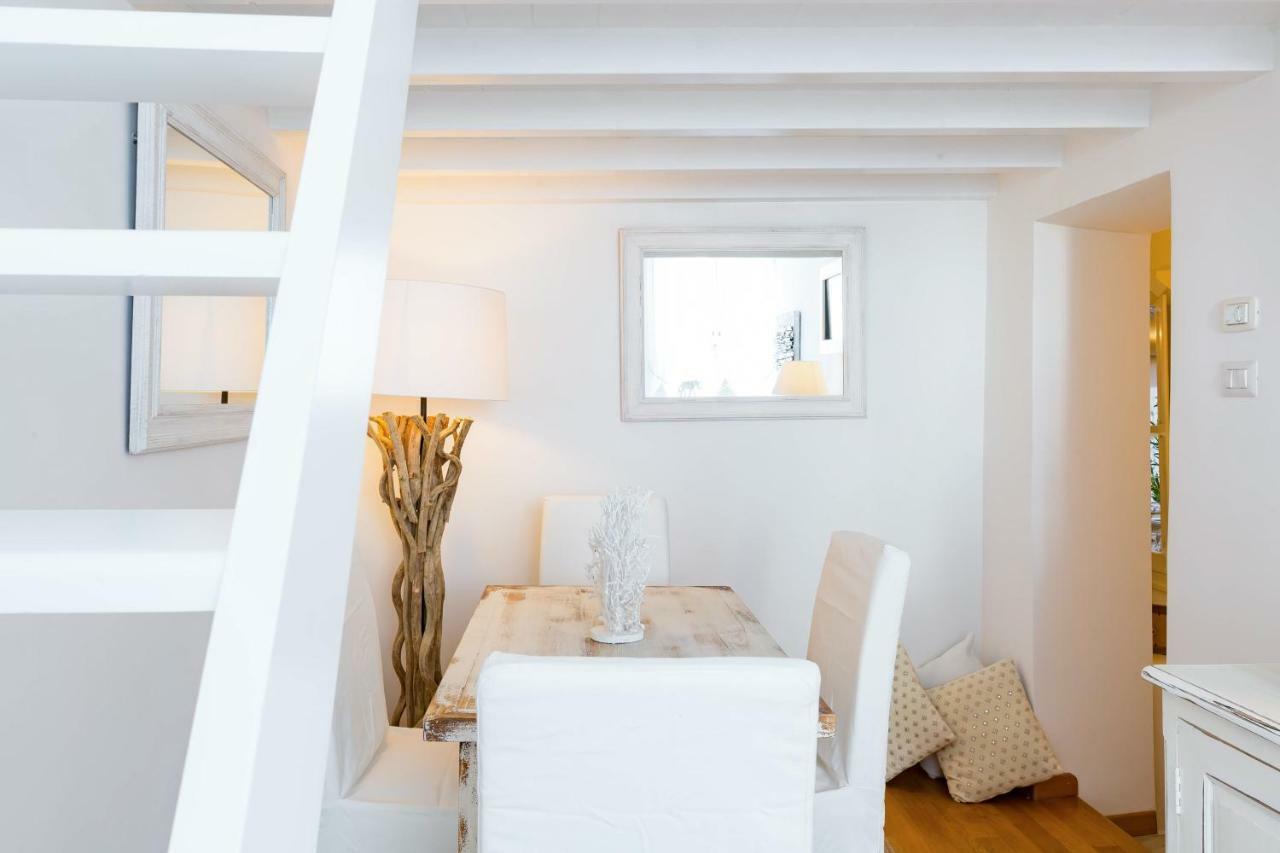 Spanish Steps View Luxury Flat Roma Eksteriør bilde