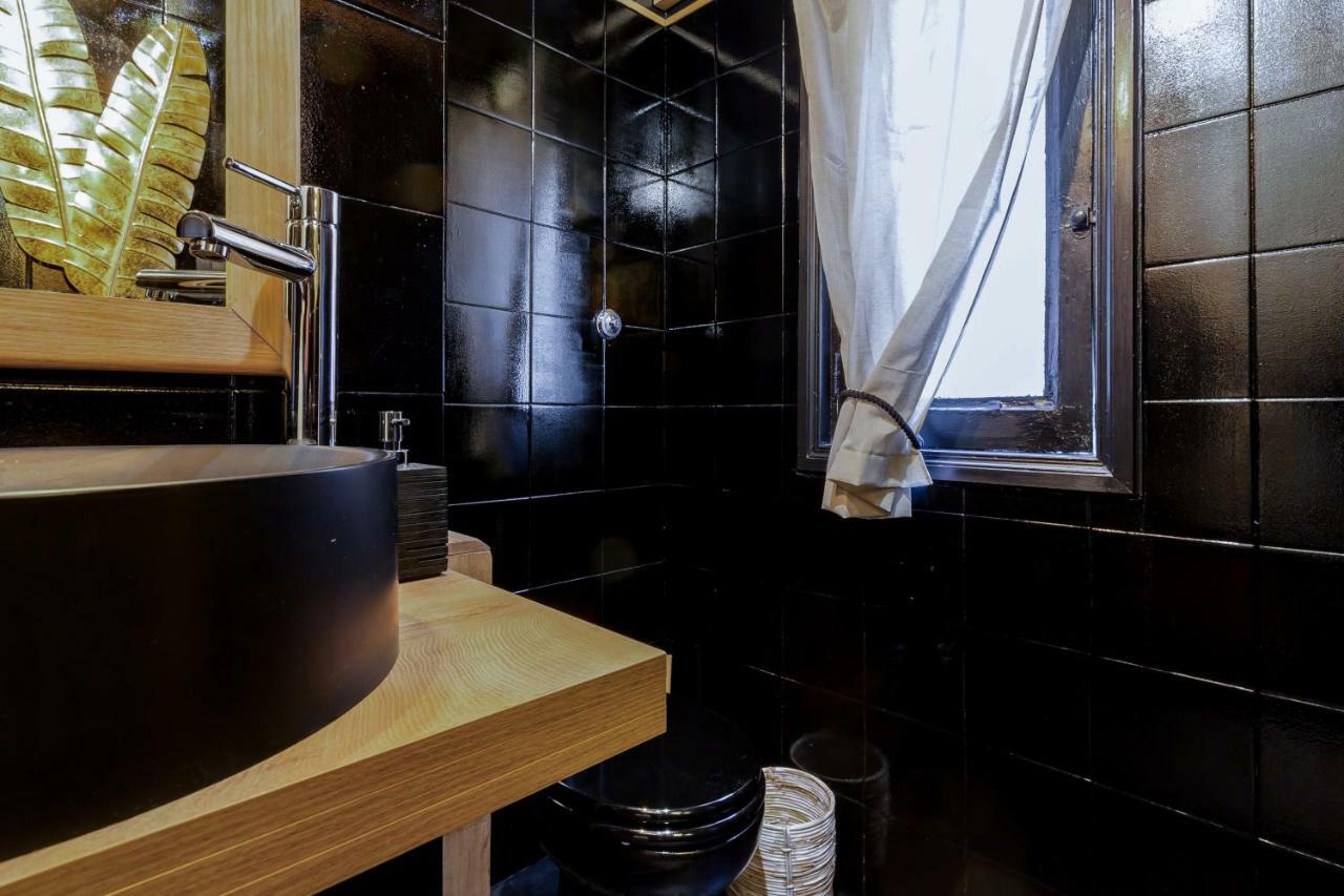 Spanish Steps View Luxury Flat Roma Eksteriør bilde