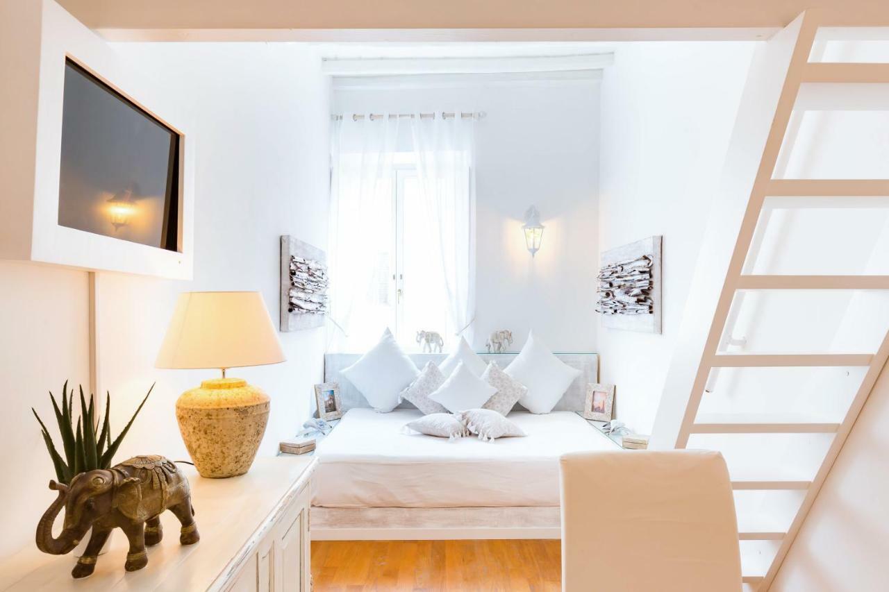 Spanish Steps View Luxury Flat Roma Eksteriør bilde