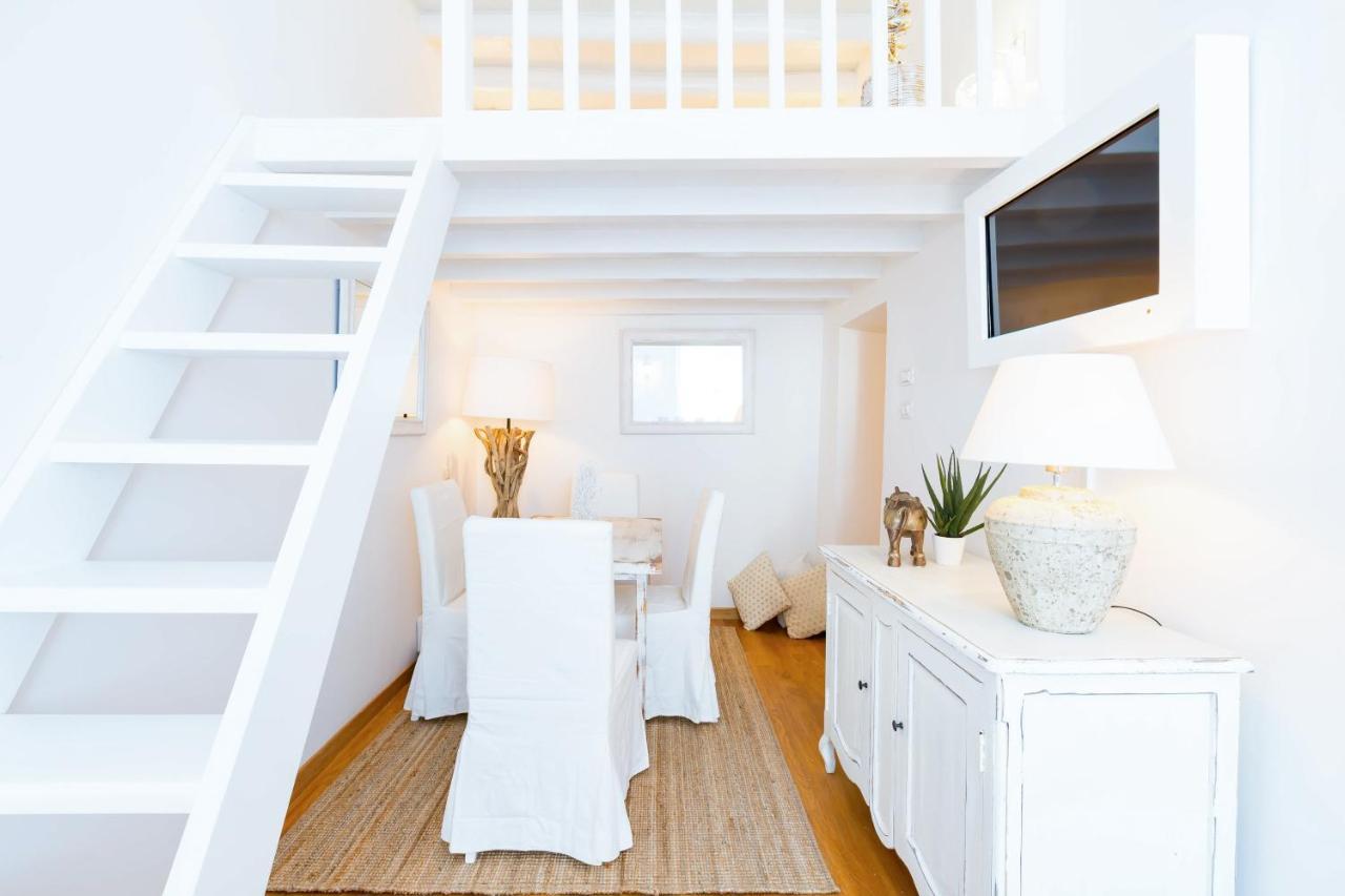 Spanish Steps View Luxury Flat Roma Eksteriør bilde