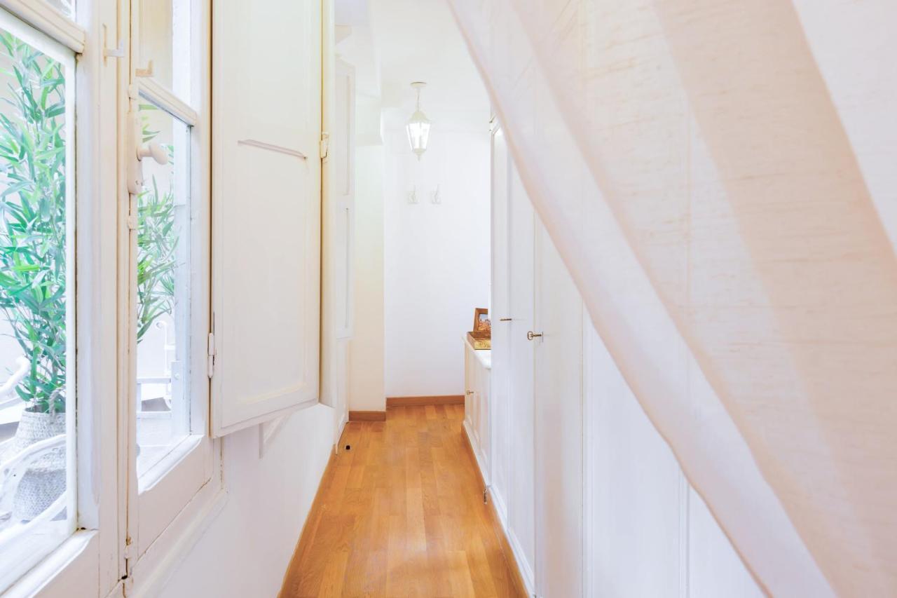 Spanish Steps View Luxury Flat Roma Eksteriør bilde